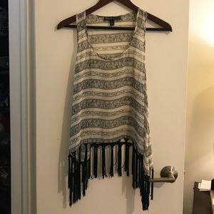 Elizabeth & James Tank Top